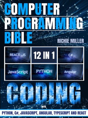 cover image of Computer Programming Bible
